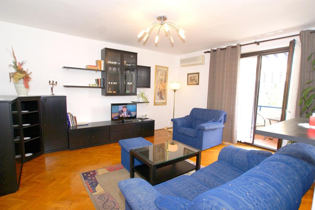 Apartment Ana 1 Malinska Ruang foto