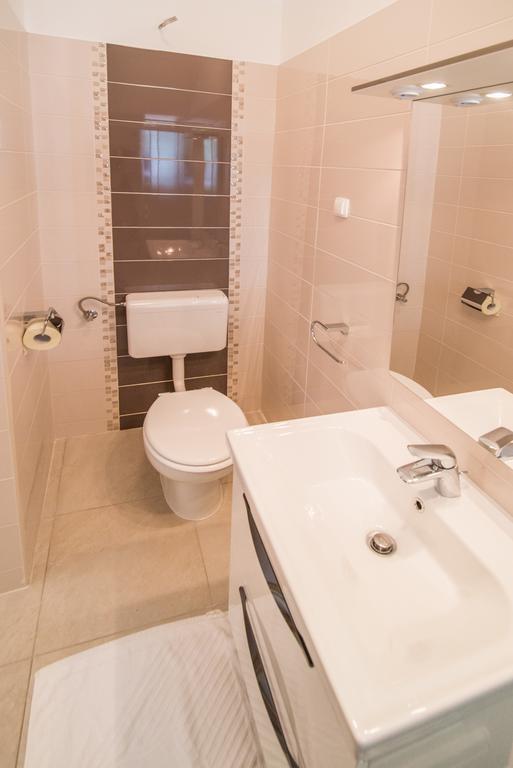 Apartment Ana 1 Malinska Bagian luar foto